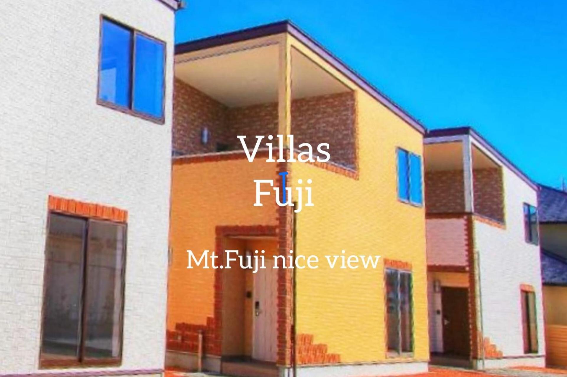Villas Fuji Fujikawaguchiko Exterior photo