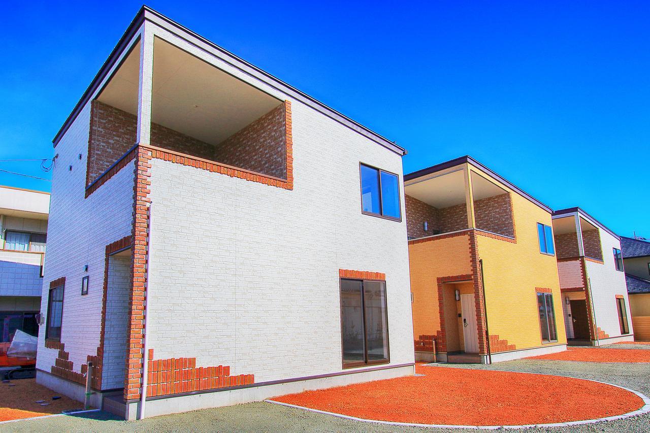 Villas Fuji Fujikawaguchiko Exterior photo